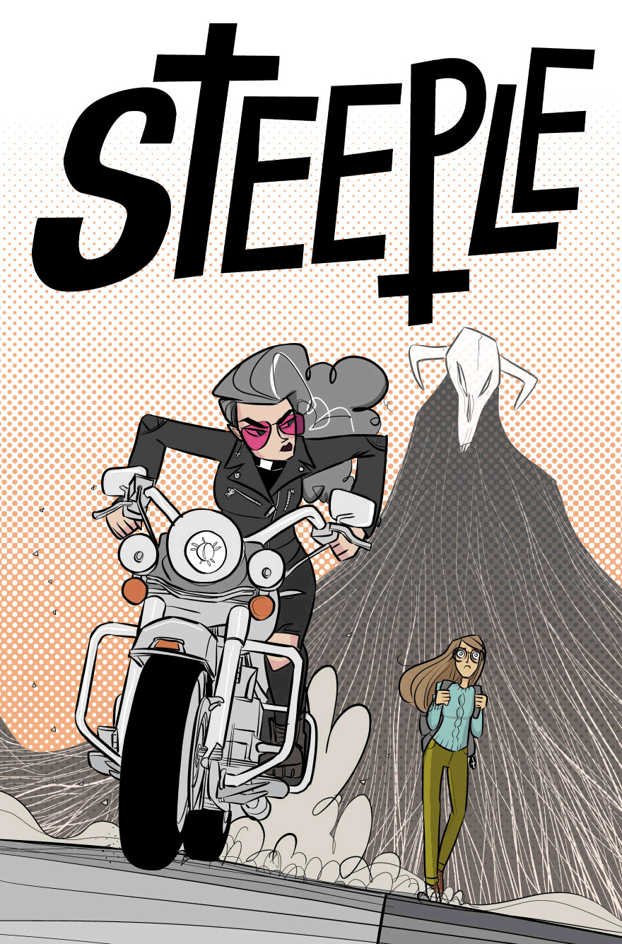 STEEPLE comic for February 14, 2020