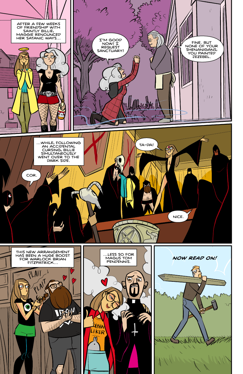 STEEPLE comic for February 16, 2020