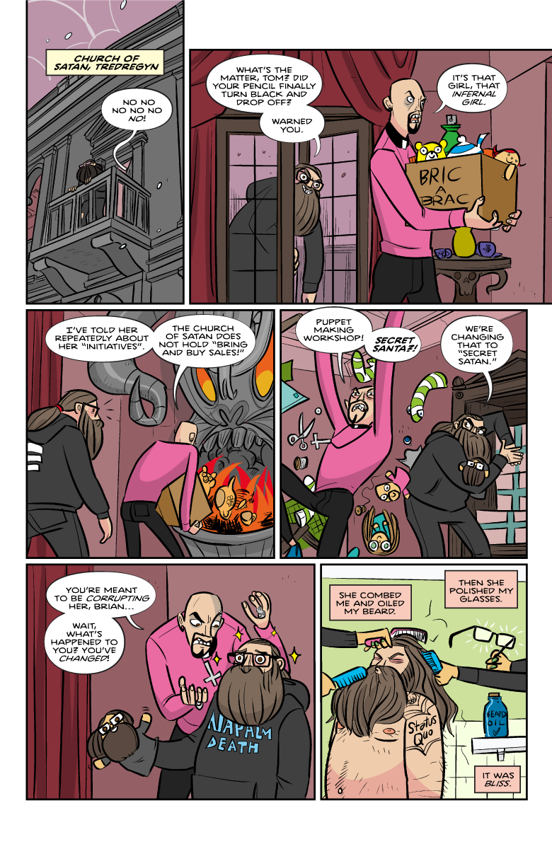 STEEPLE comic for February 17, 2020