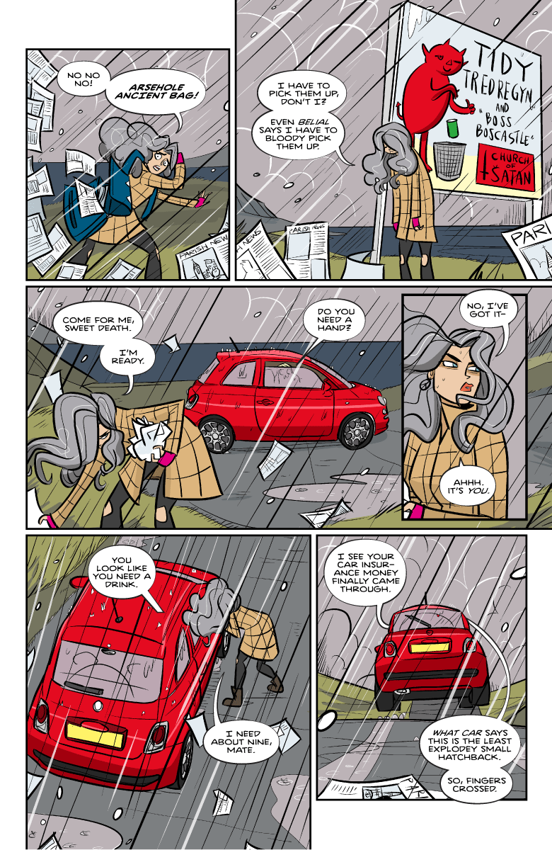 STEEPLE comic for February 19, 2020