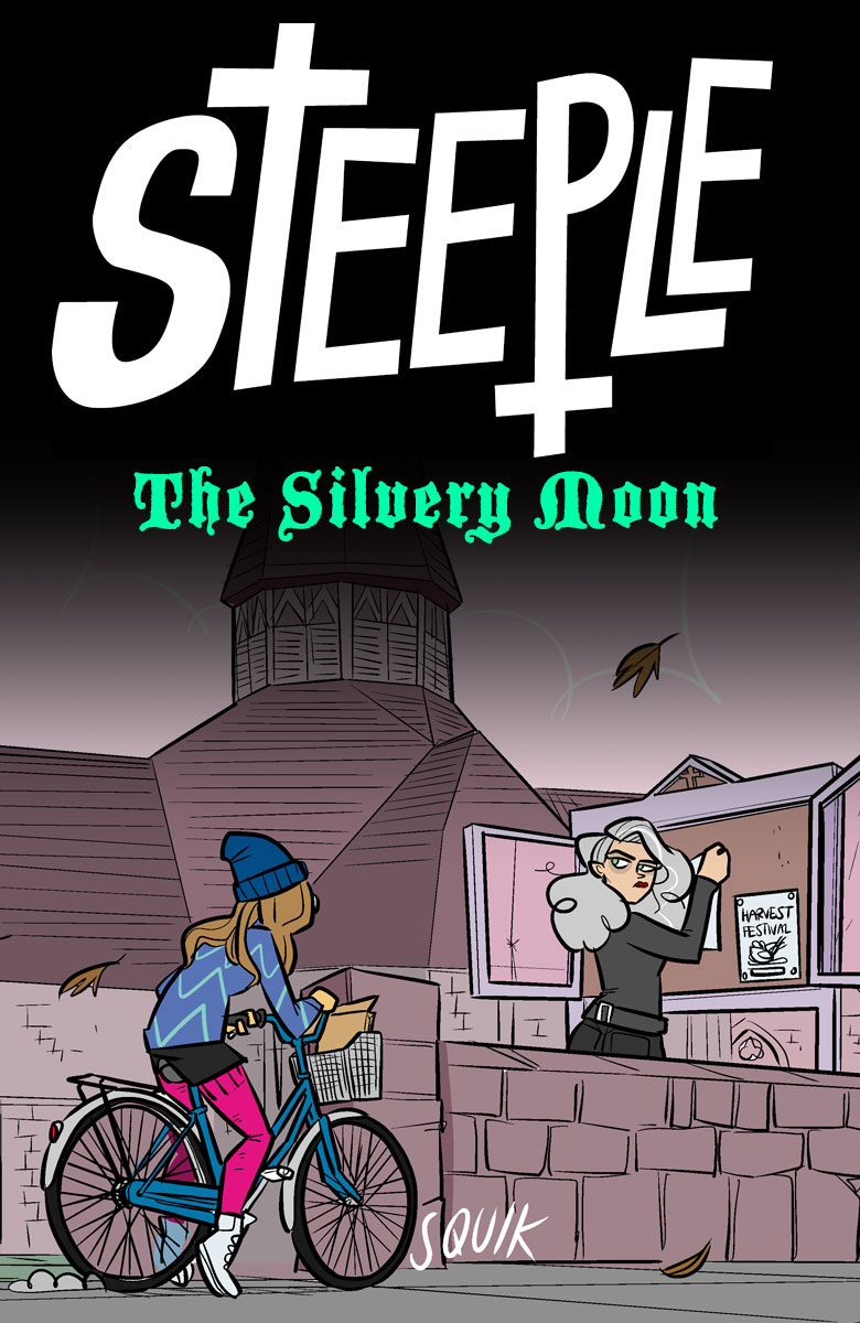 STEEPLE comic for February 23, 2020