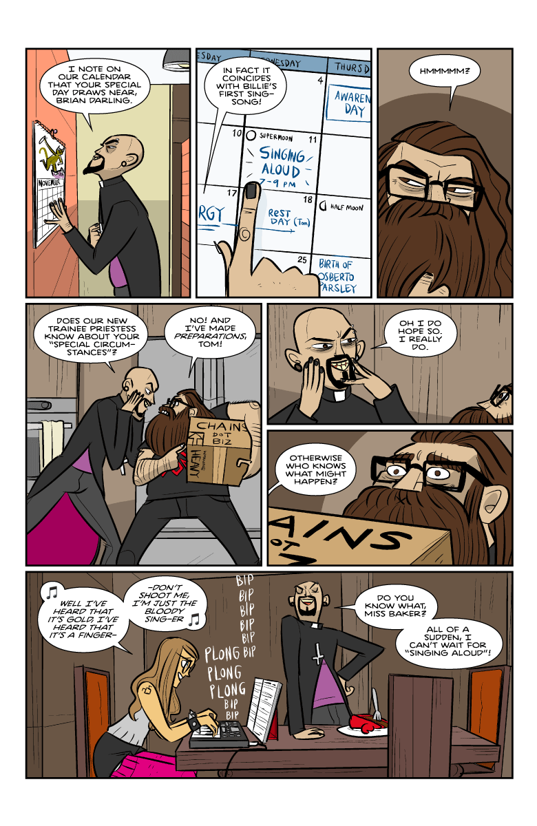 STEEPLE comic for February 27, 2020