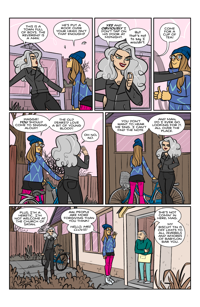 STEEPLE comic for March 3, 2020