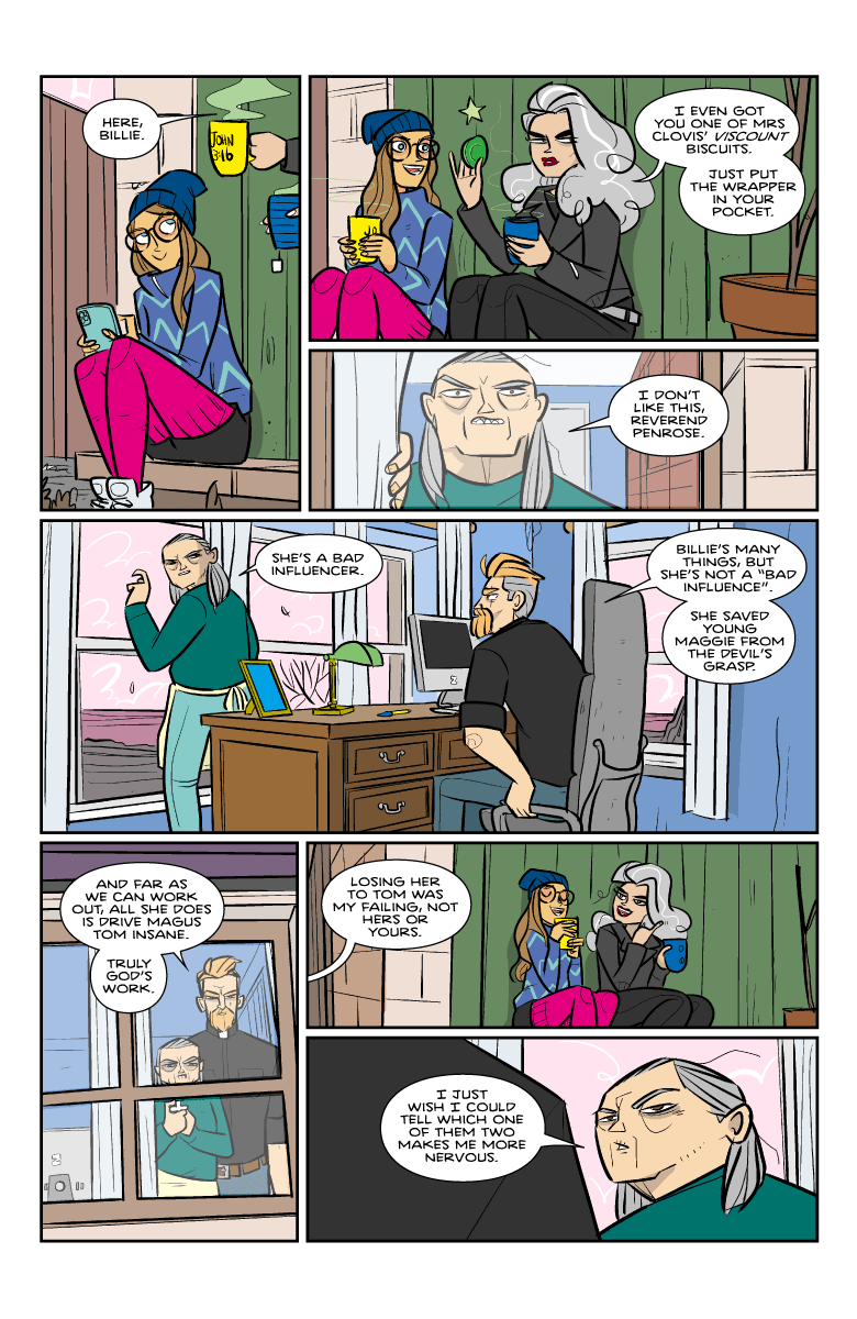 STEEPLE comic for March 4, 2020