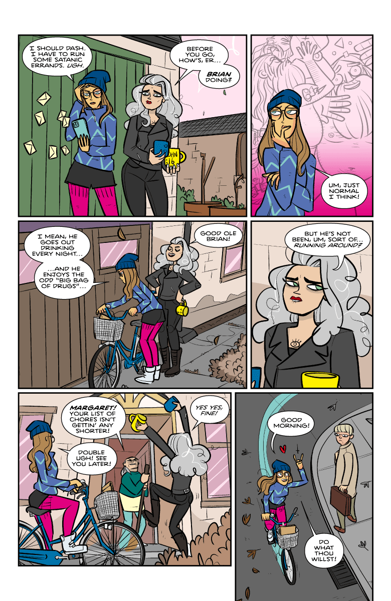 STEEPLE comic for March 5, 2020