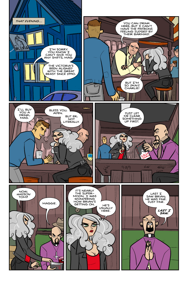 STEEPLE comic for March 16, 2020