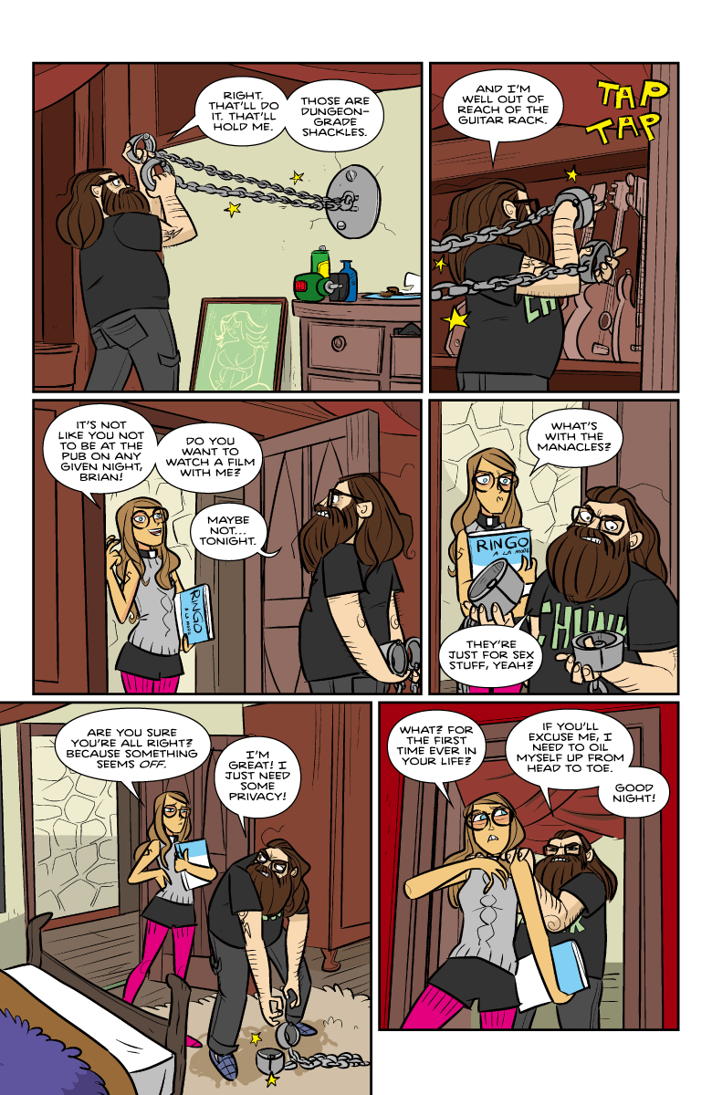 STEEPLE comic for March 17, 2020