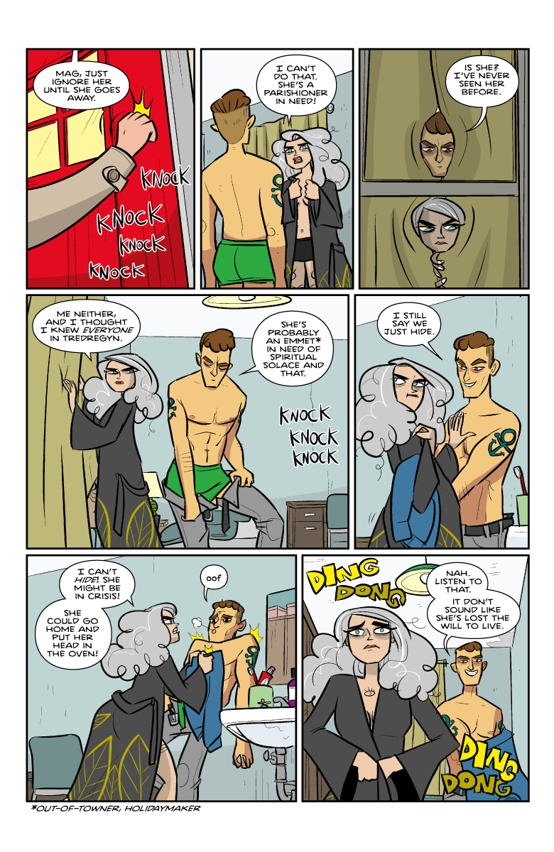 STEEPLE comic for March 19, 2020