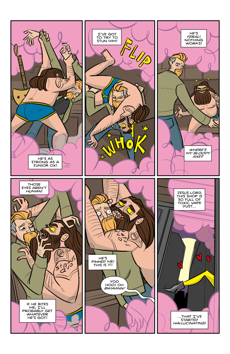 STEEPLE comic for May 13, 2020