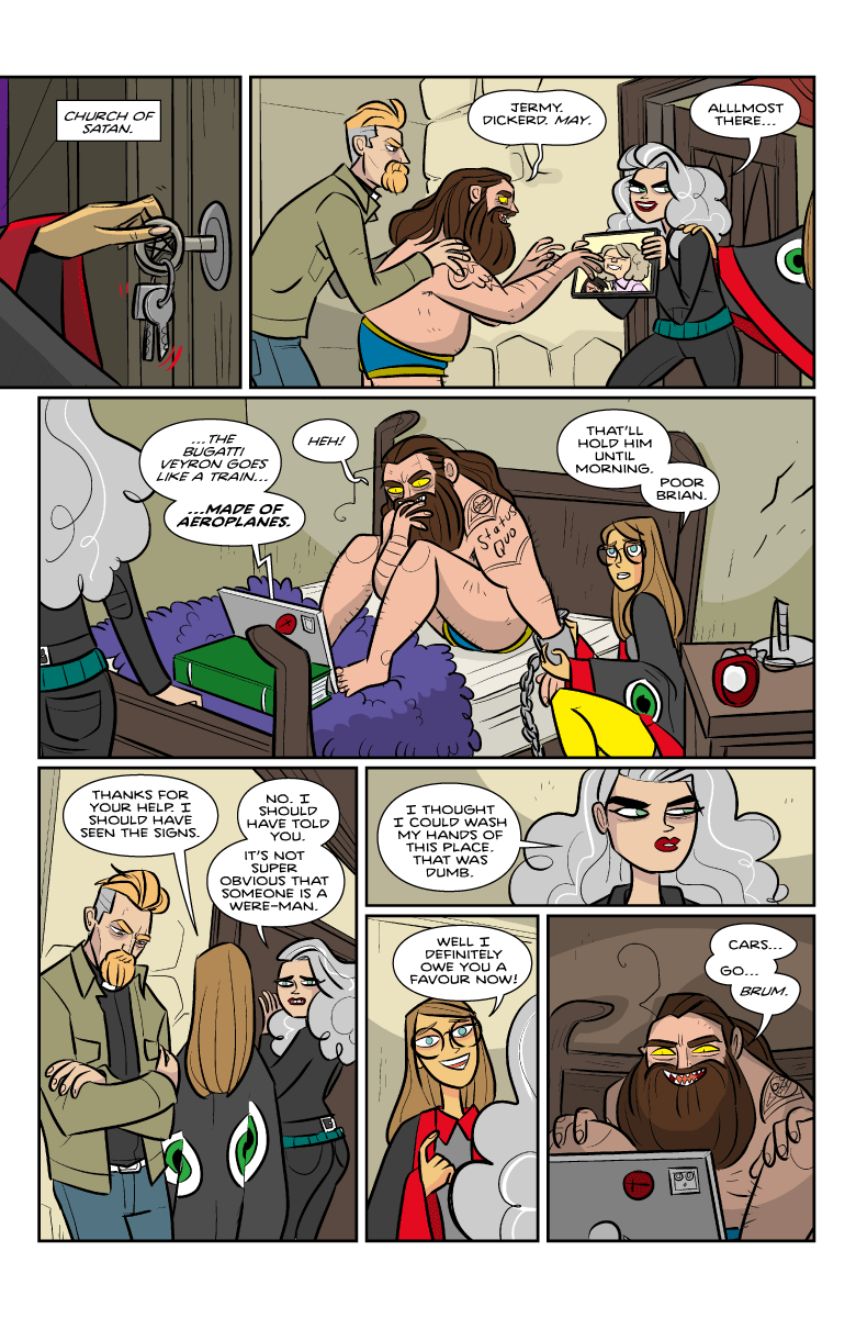 STEEPLE comic for May 27, 2020