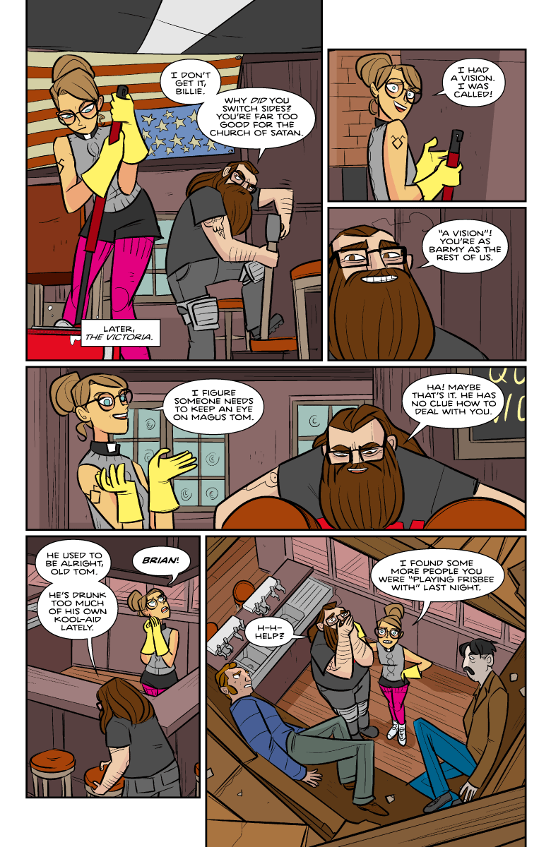 STEEPLE comic for June 1, 2020