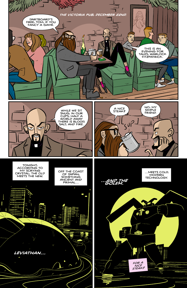 STEEPLE comic for August 17, 2020