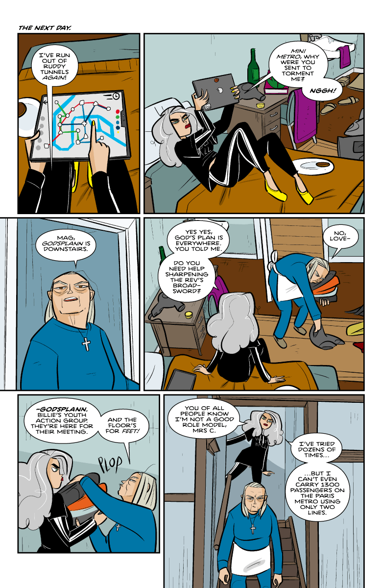 STEEPLE comic for August 25, 2020