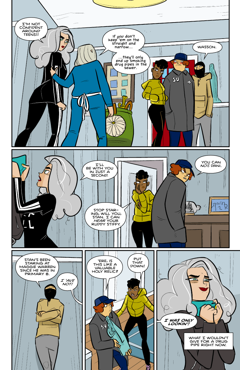 STEEPLE comic for August 26, 2020