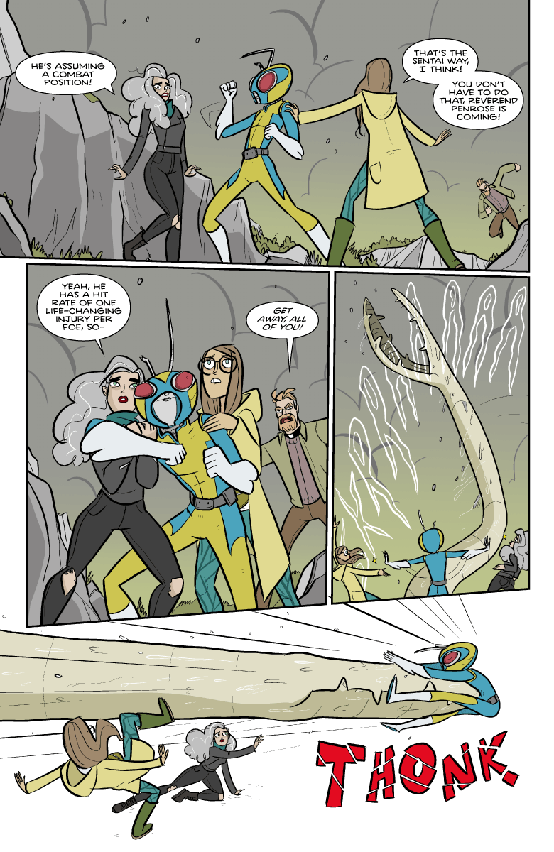 STEEPLE comic for October 13, 2020