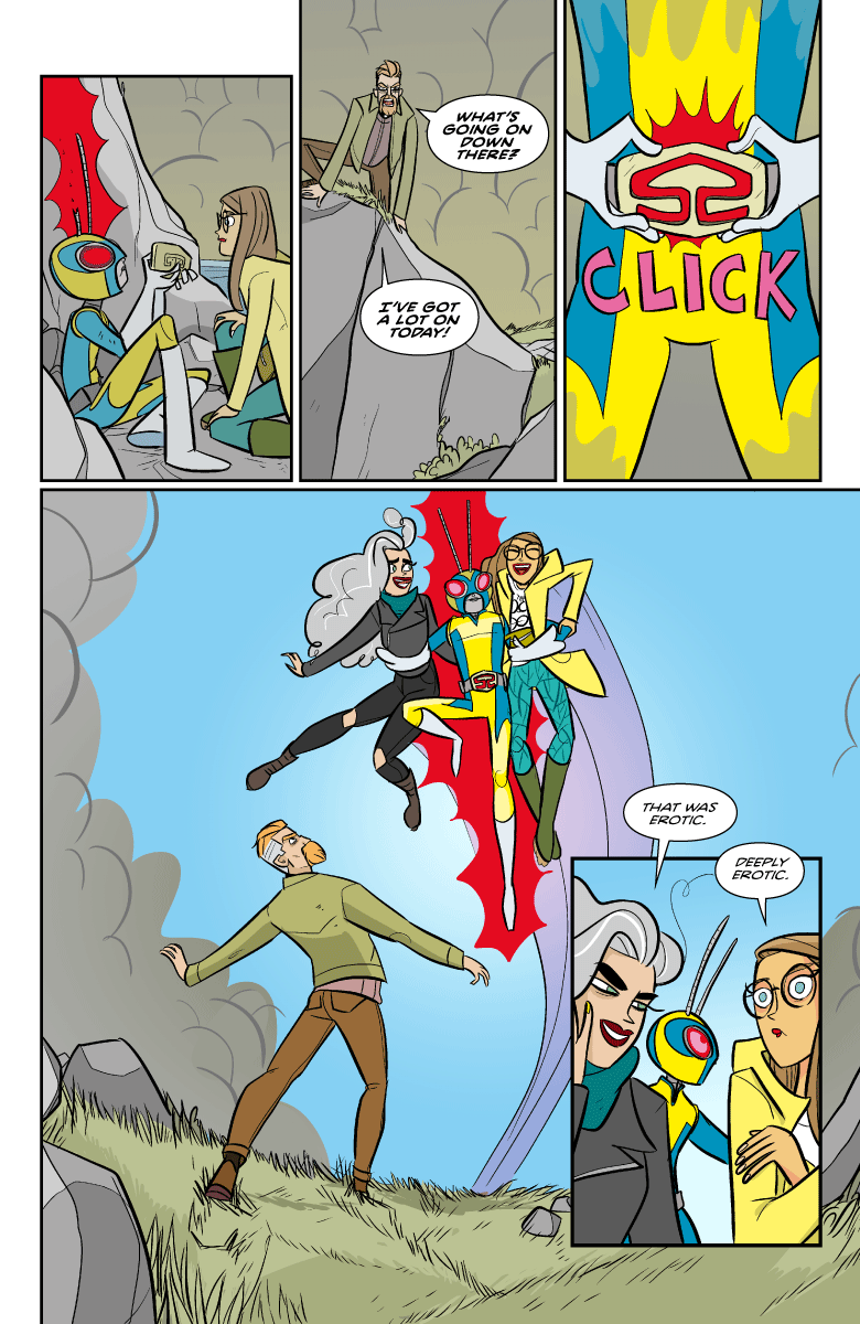 STEEPLE comic for October 19, 2020