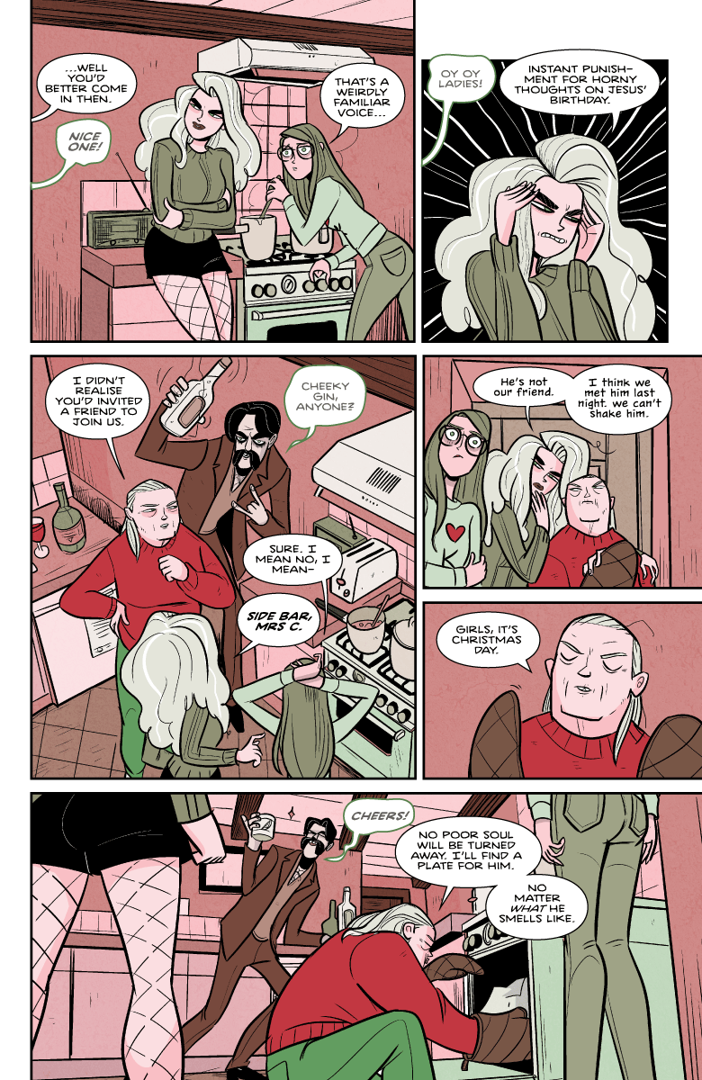 STEEPLE comic for December 2, 2020