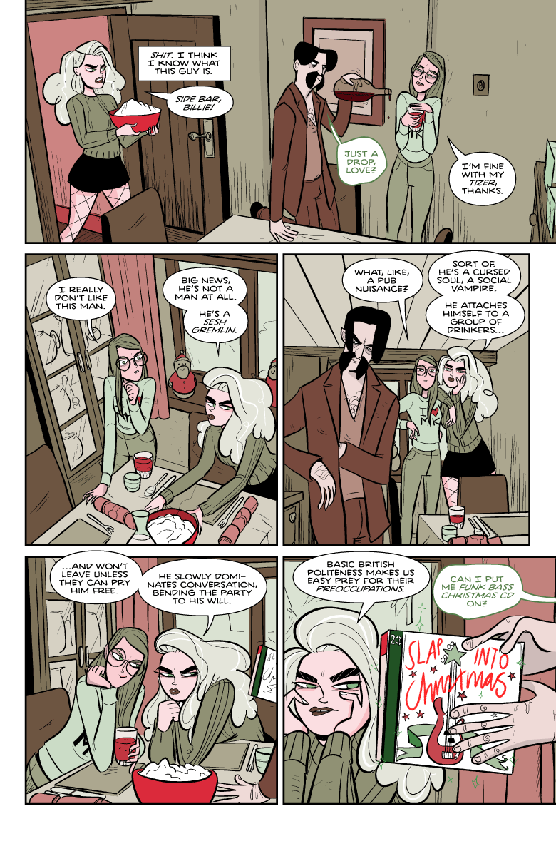 STEEPLE comic for December 7, 2020