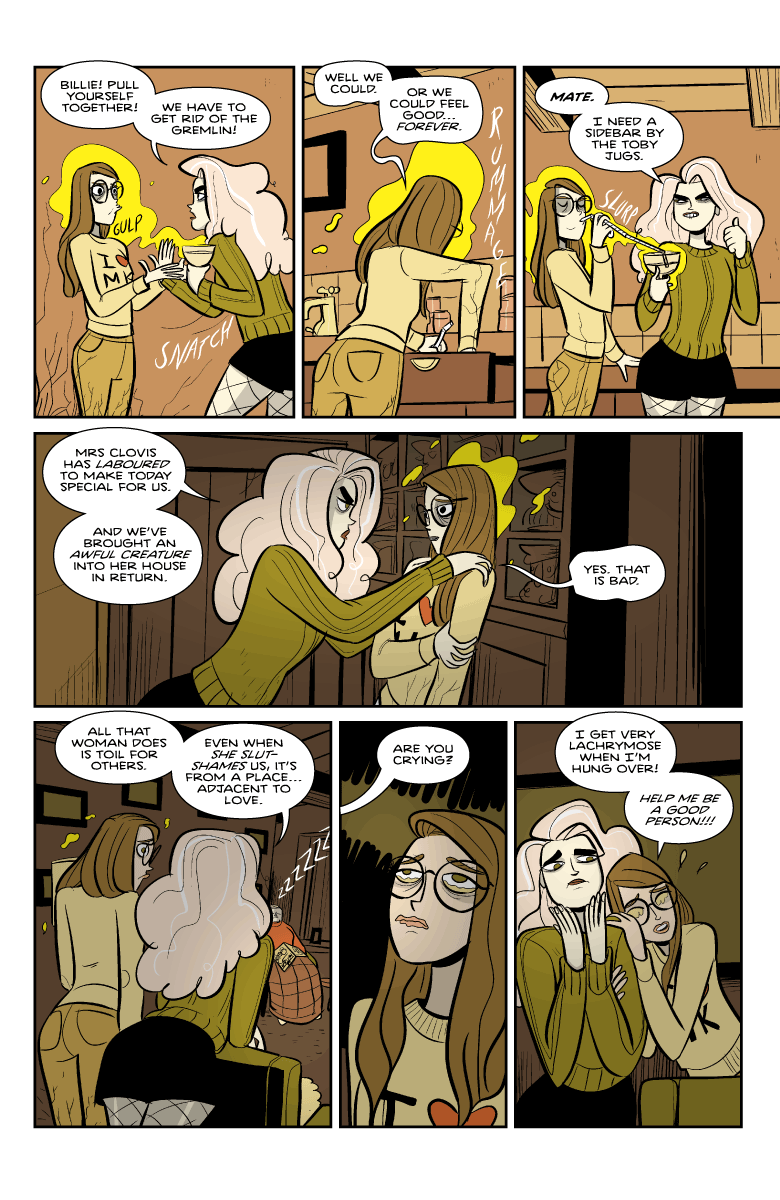 STEEPLE comic for December 16, 2020