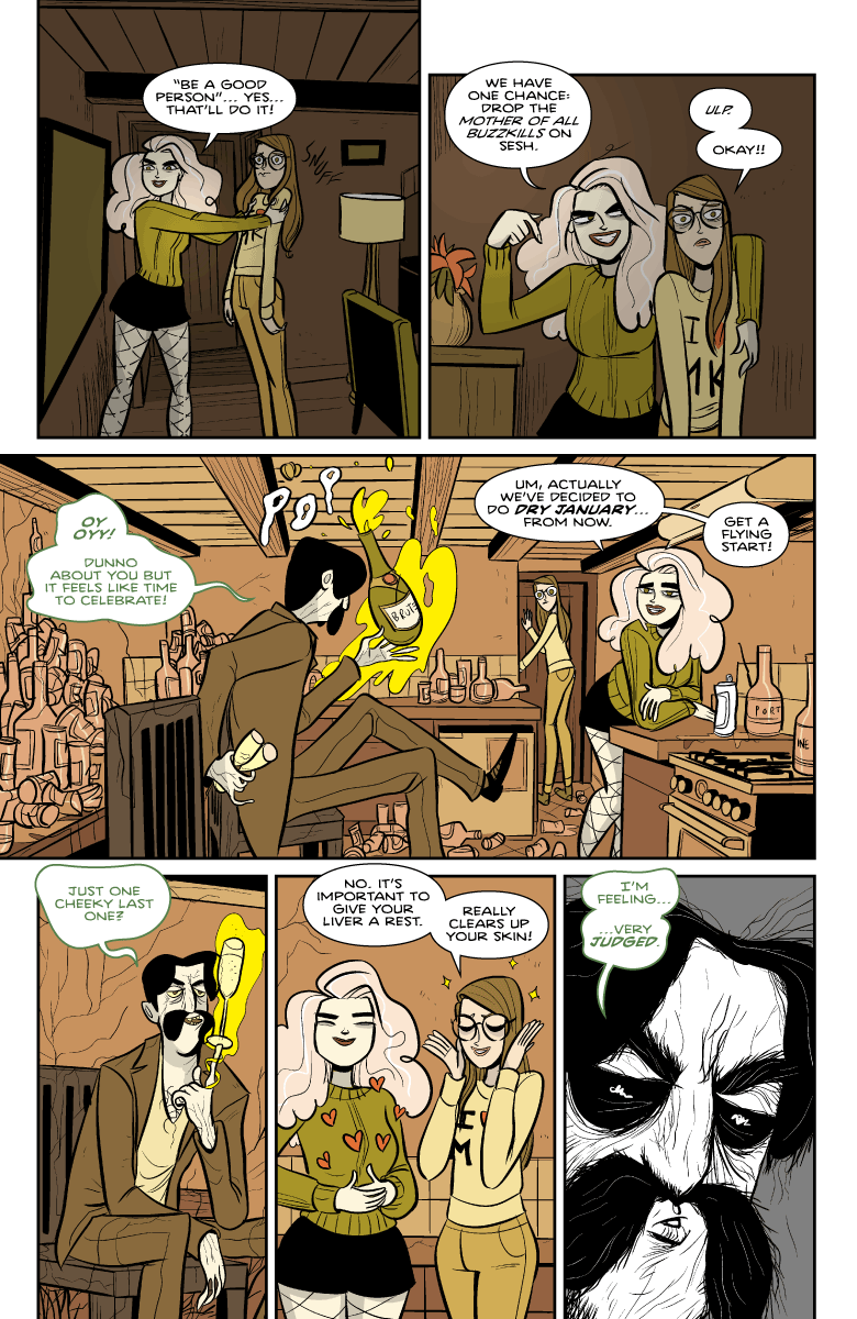STEEPLE comic for December 18, 2020