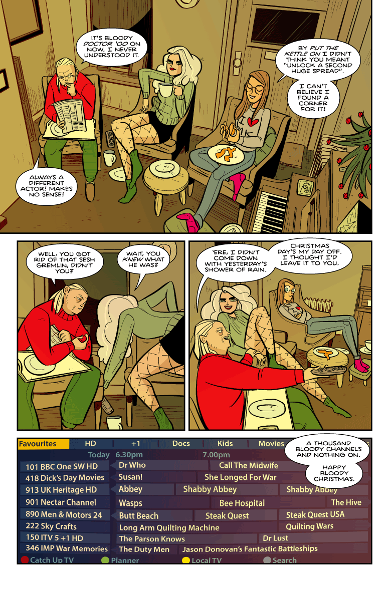 STEEPLE comic for December 22, 2020