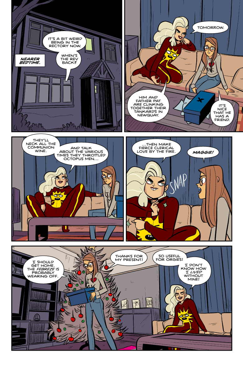 STEEPLE comic for December 23, 2020