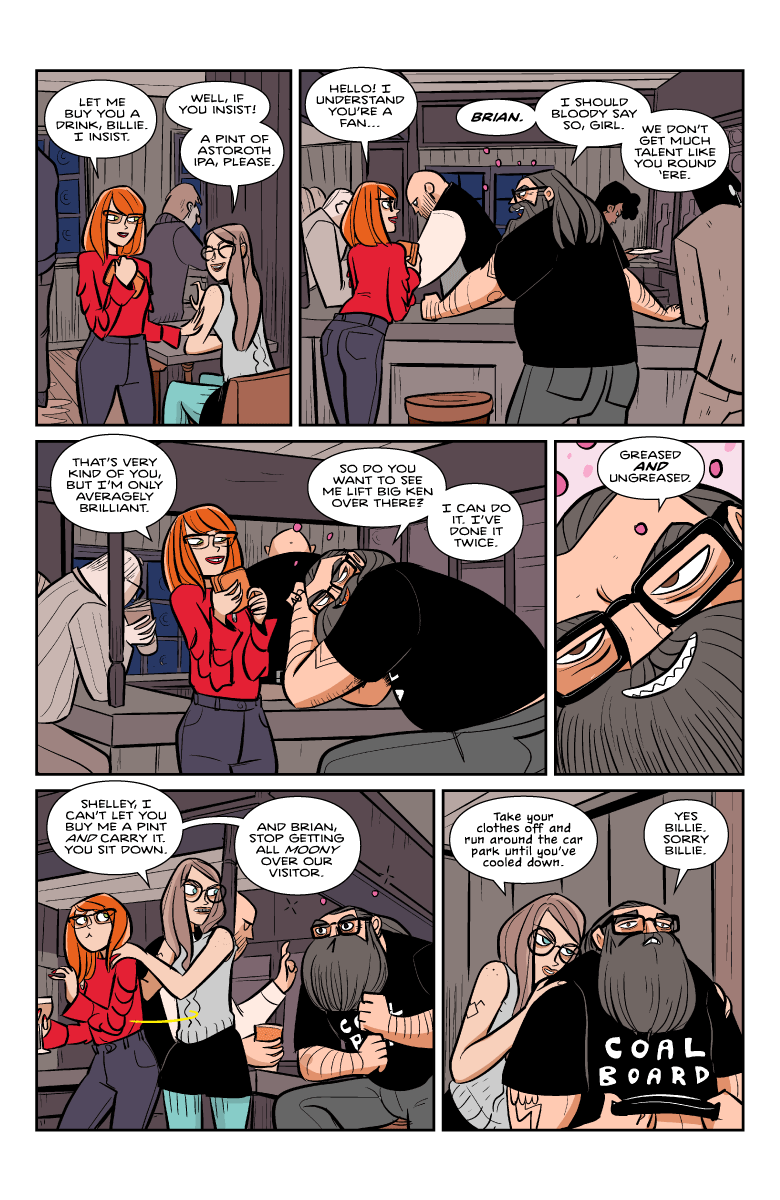 STEEPLE comic for April 19, 2021