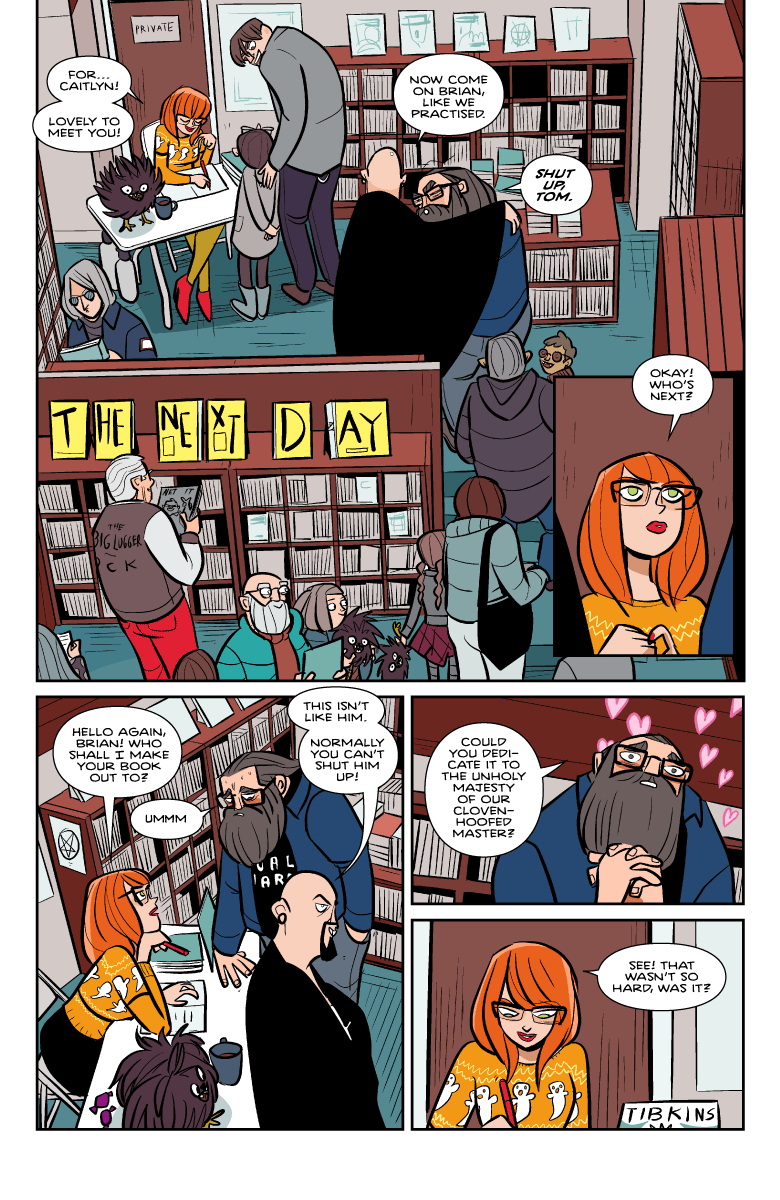 STEEPLE comic for April 23, 2021