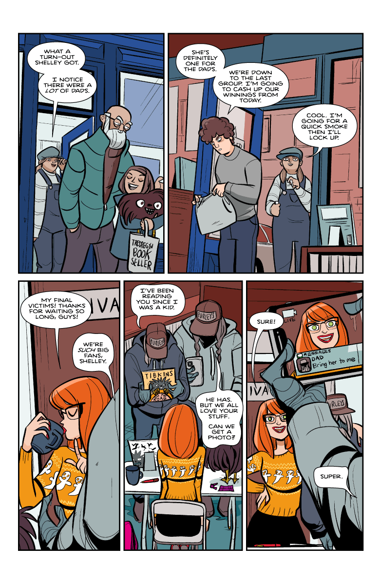 STEEPLE comic for April 26, 2021