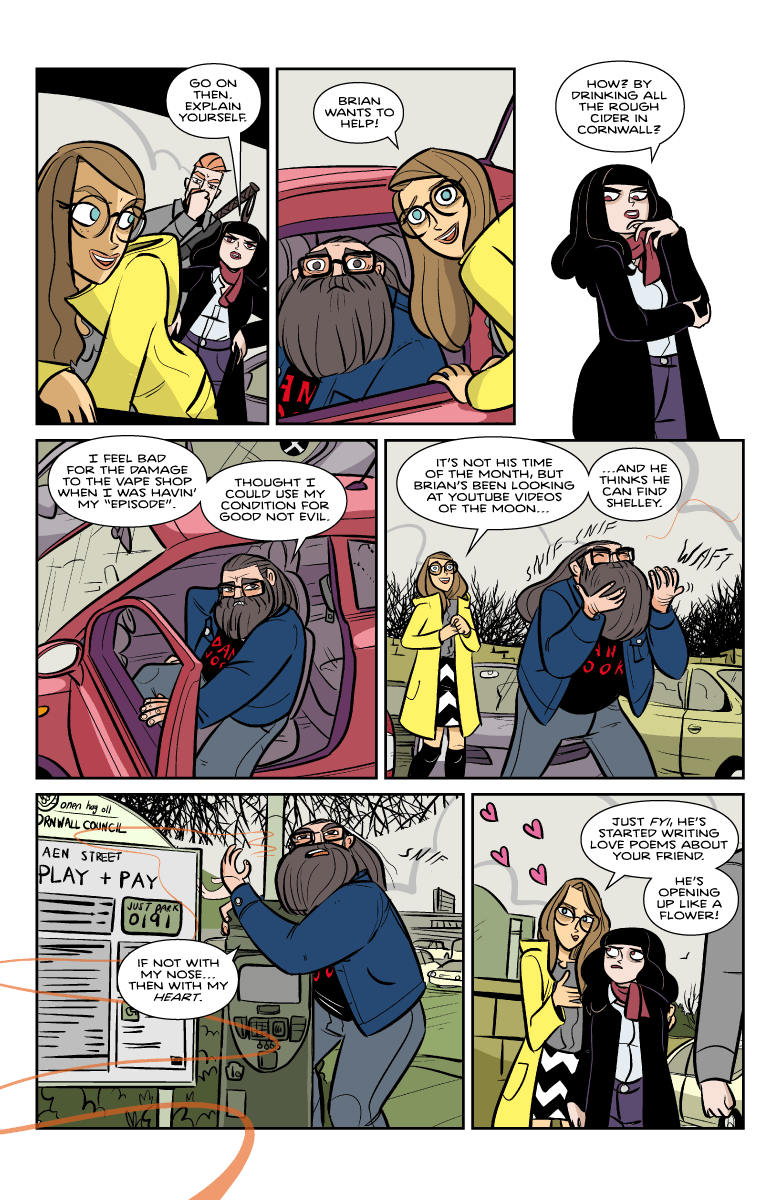 STEEPLE comic for June 21, 2021