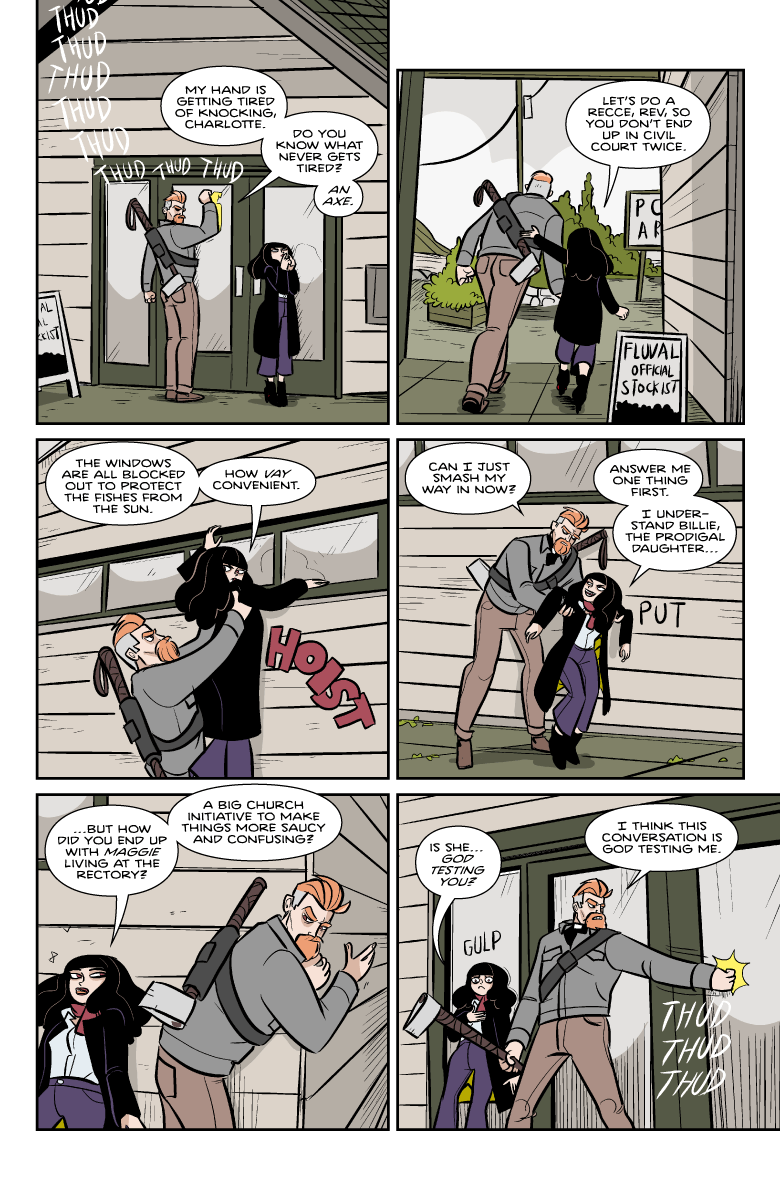 STEEPLE comic for June 28, 2021