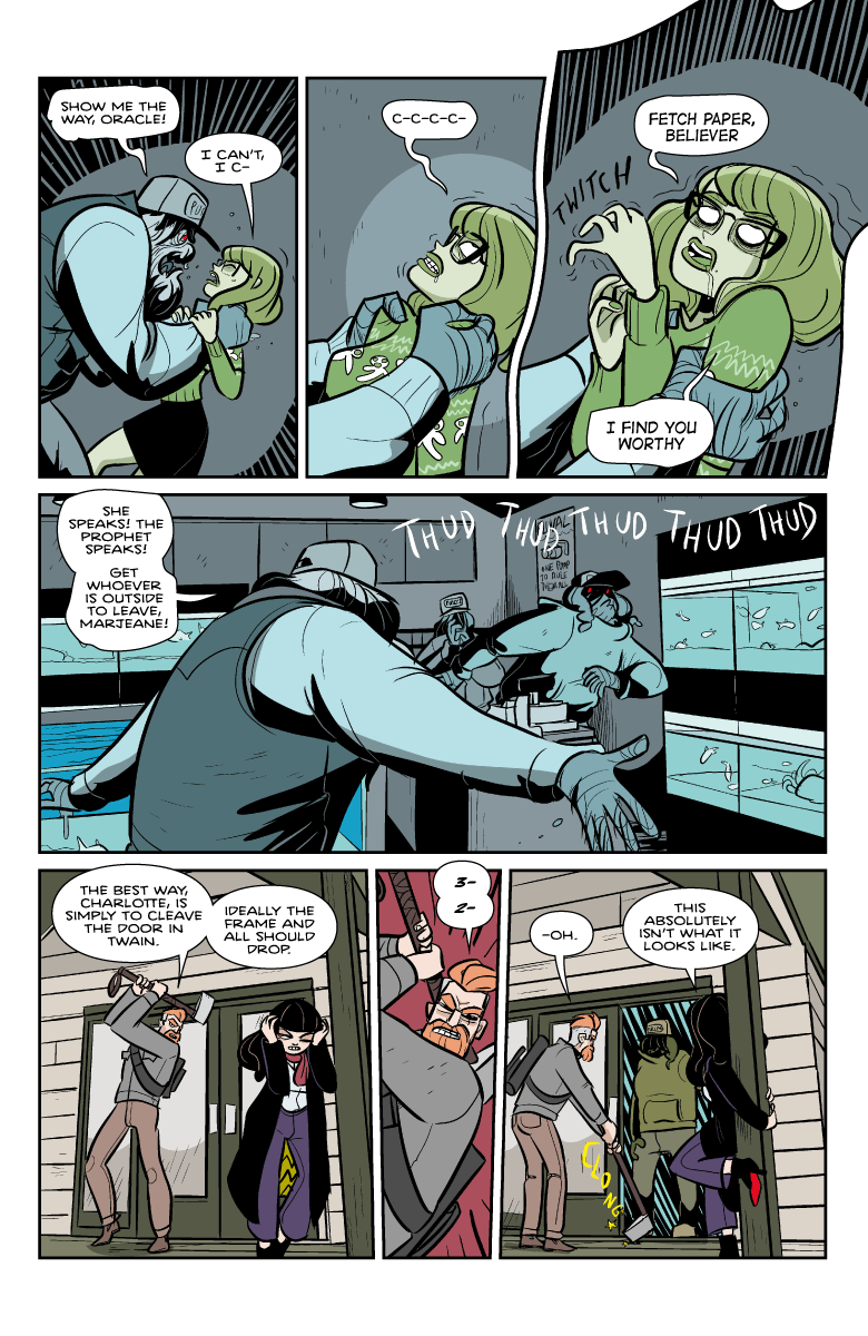 STEEPLE comic for July 2, 2021