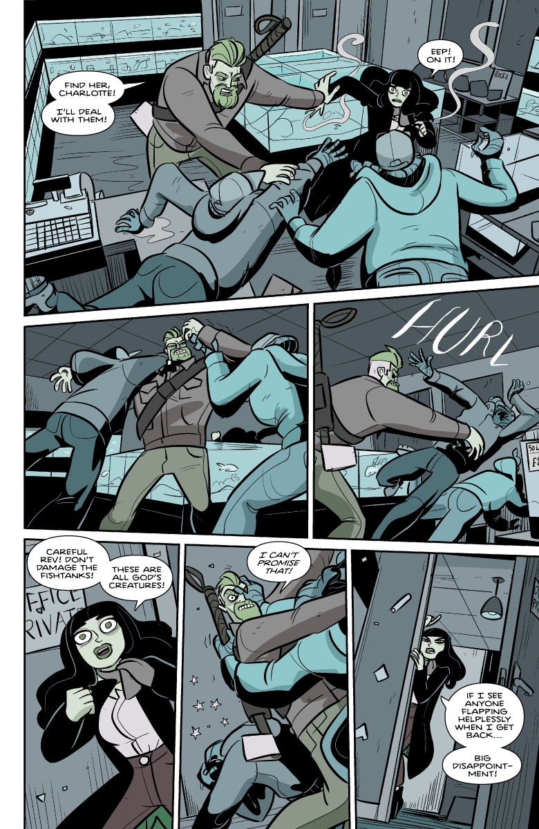 STEEPLE comic for July 7, 2021
