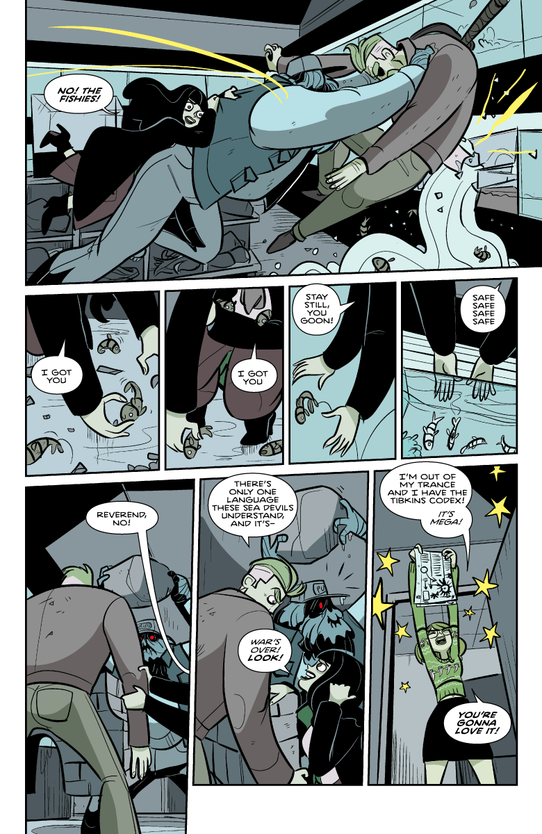 STEEPLE comic for July 12, 2021
