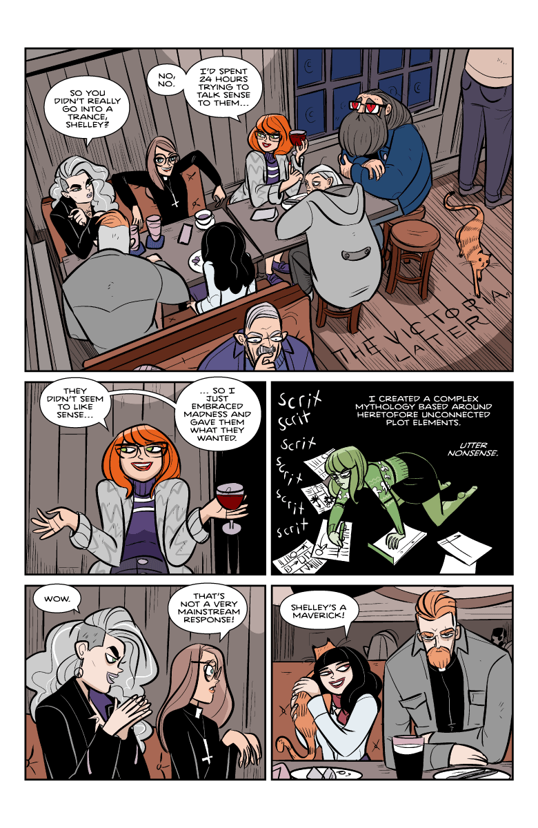 STEEPLE comic for July 14, 2021