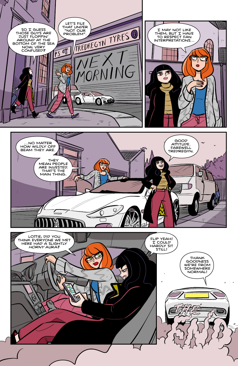 STEEPLE comic for July 15, 2021