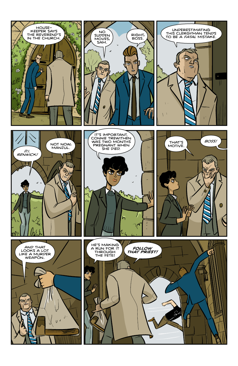 STEEPLE comic for July 19, 2021