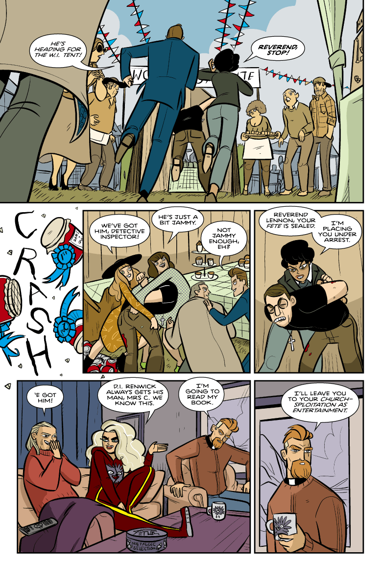 STEEPLE comic for July 21, 2021