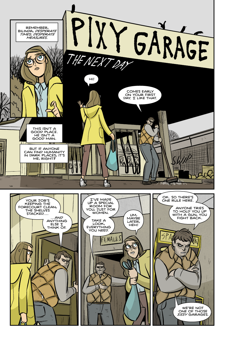 STEEPLE comic for July 30, 2021