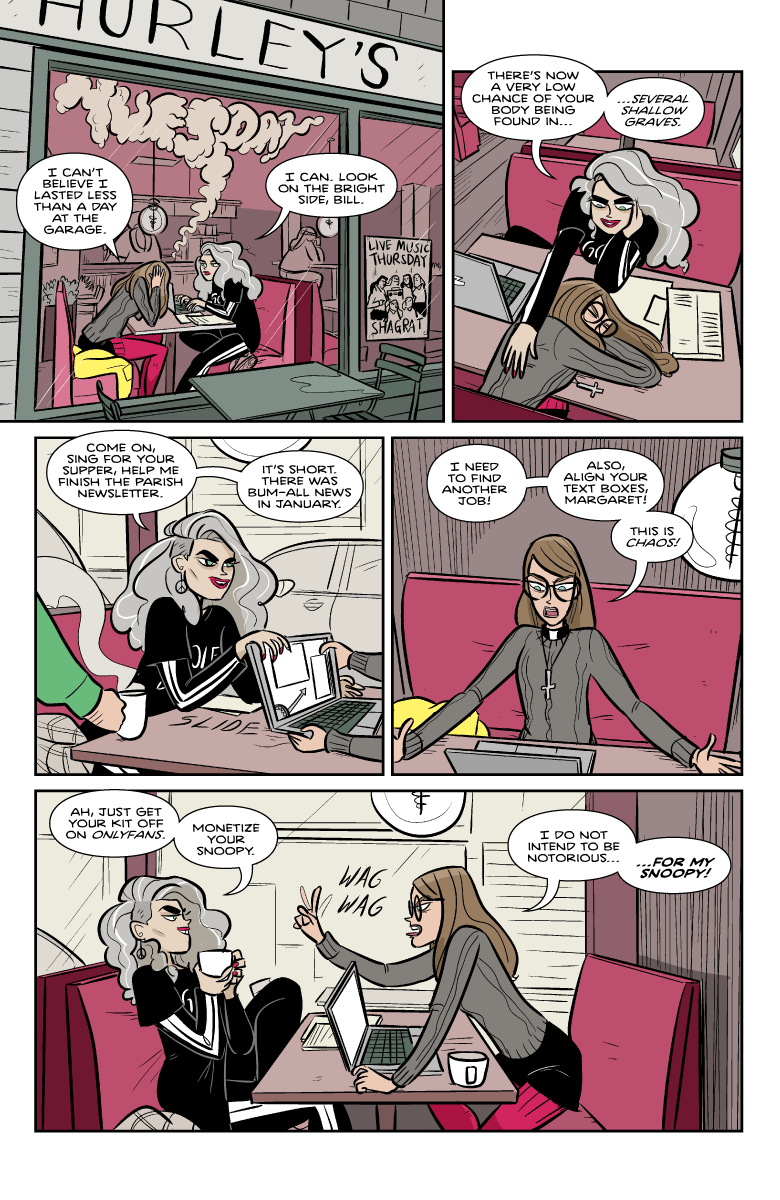 STEEPLE comic for August 4, 2021
