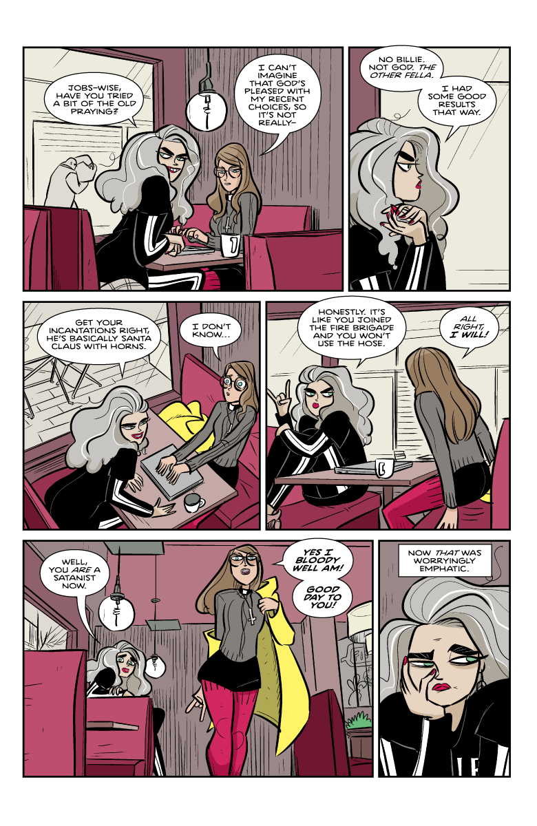 STEEPLE comic for August 6, 2021