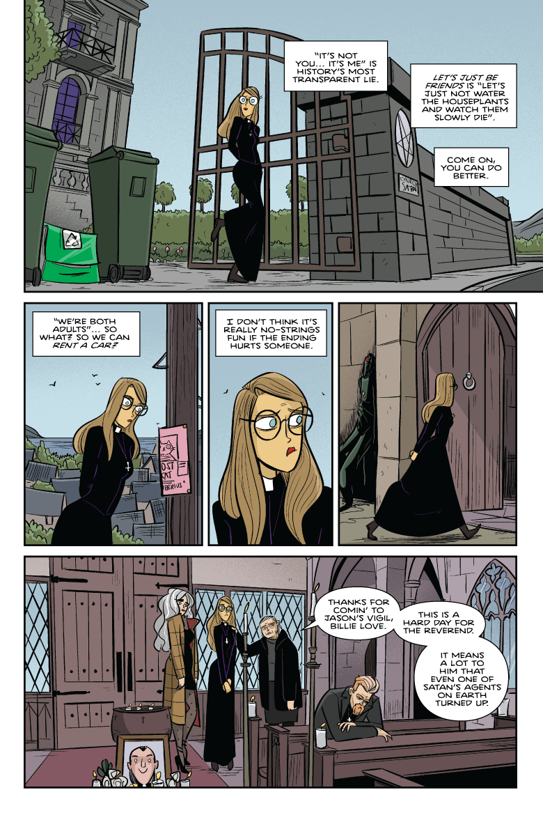 STEEPLE comic for December 17, 2021