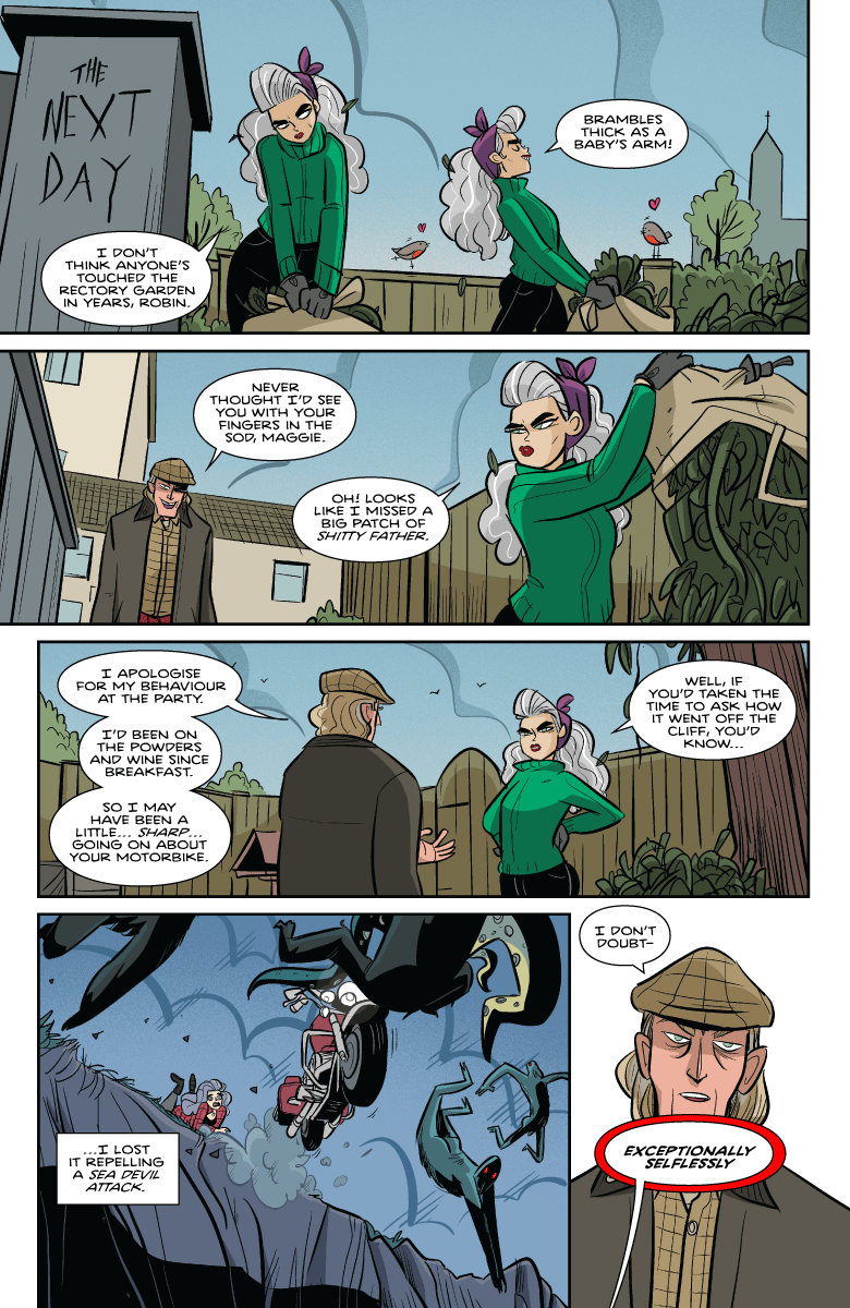 STEEPLE comic for January 5, 2022