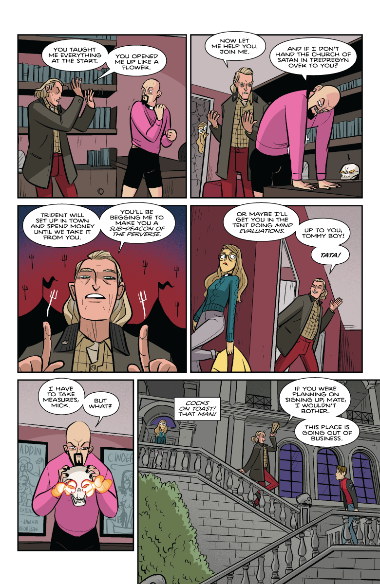 STEEPLE comic for January 17, 2022