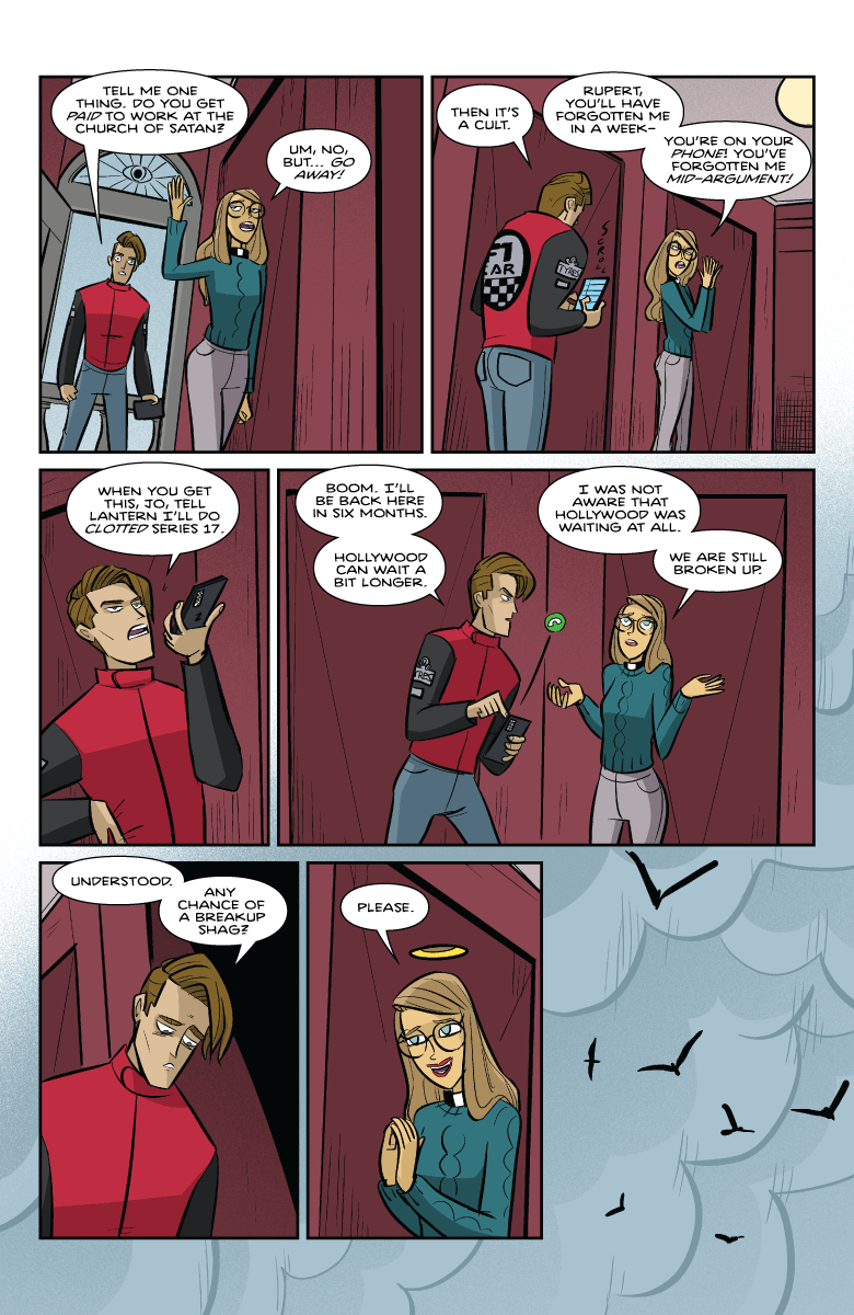 STEEPLE comic for January 21, 2022