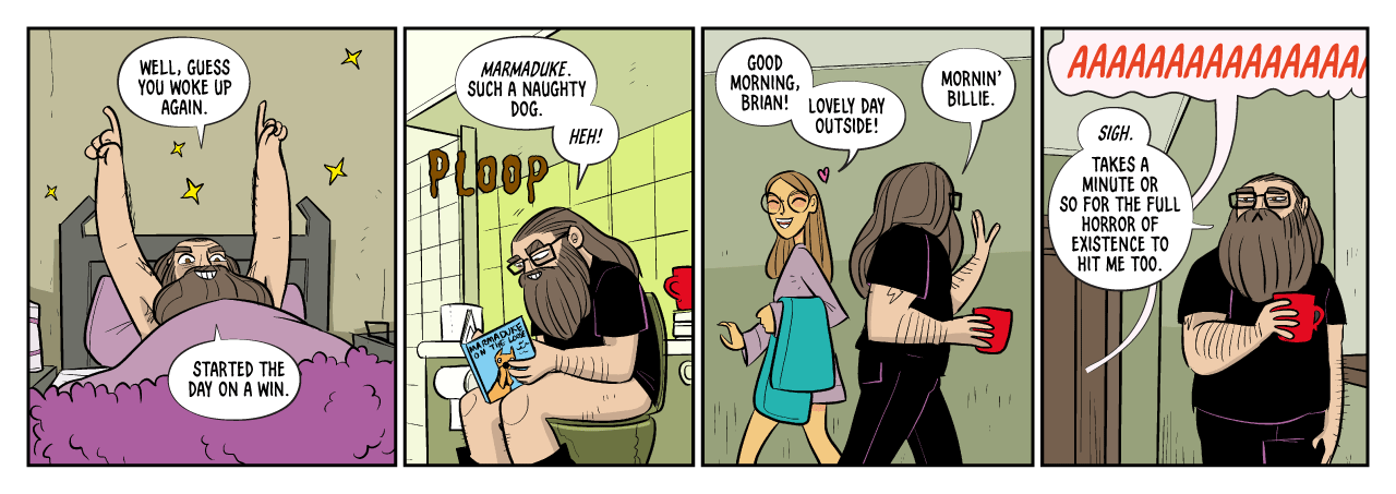 STEEPLE comic for May 23, 2022