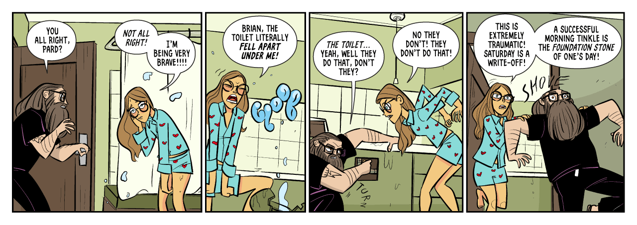 STEEPLE comic for May 24, 2022