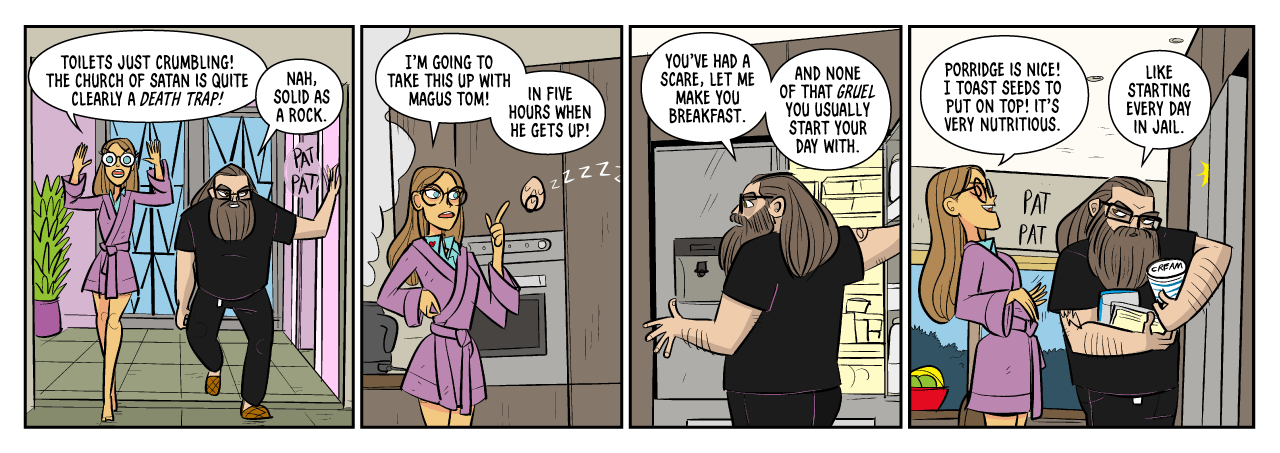 STEEPLE comic for May 25, 2022