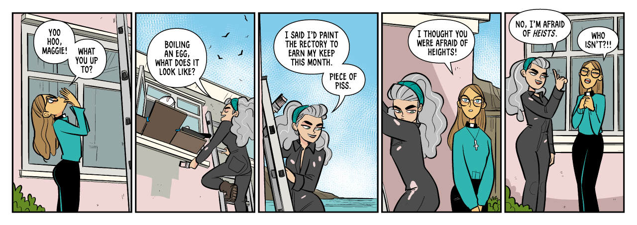STEEPLE comic for May 31, 2022