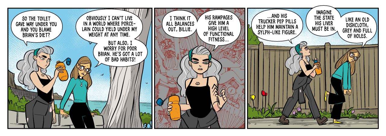 STEEPLE comic for June 1, 2022